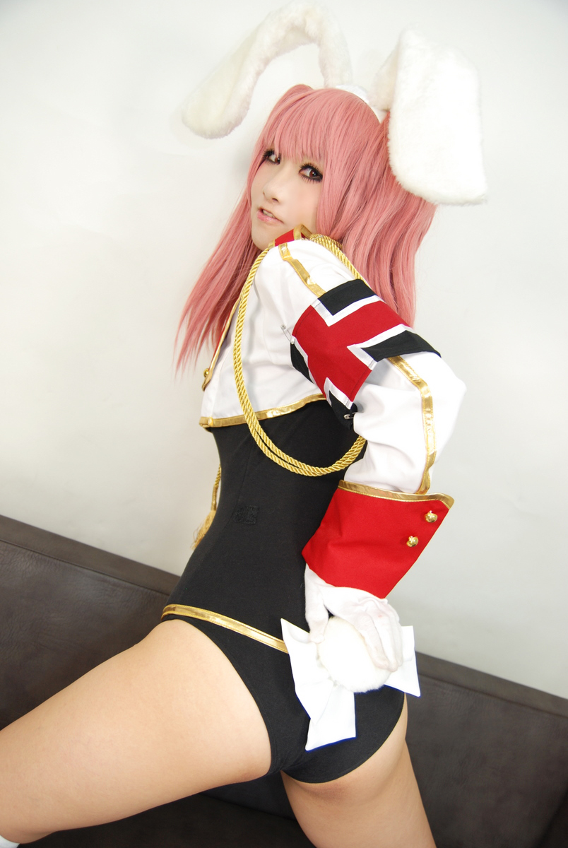 [Cosplay]  Umineko no Naku Koro ni - Sexy Cosplay